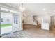 Bright, open living room with hardwood floors and access to patio at 1425 Ardmore Dr # 247, Sherrills Ford, NC 28673