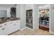 Kitchen with double oven and stainless steel appliances at 165 Cottontail Se Ln, Concord, NC 28025