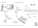 Selection of secondary bathroom plumbing features like the Kohler tone single-handle faucet at 19040 Newburg Hill Rd, Davidson, NC 28036
