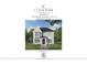 Beautiful two-story home with a brick and siding exterior and well manicured front yard at 19040 Newburg Hill Rd, Davidson, NC 28036