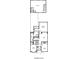 Upstairs floor plan featuring primary suite, loft, two additional suites, and a studio at 19040 Newburg Hill Rd, Davidson, NC 28036