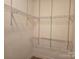 Walk-in closet offering adjustable shelving and ample storage space at 323 Wendover Dr, Locust, NC 28097