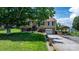 Charming two-story home with manicured lawn, mature trees, and a welcoming entrance at 3651 16Th Ne St, Hickory, NC 28601