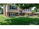Charming two-story home with manicured lawn, mature trees, and a welcoming entrance at 3651 16Th Ne St, Hickory, NC 28601