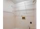 Practical laundry room with ample storage space and wire shelving for organization at 3720 Winterberry Nw Ct, Concord, NC 28027