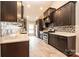 Well-equipped kitchen with granite countertops, stainless steel appliances, and ample cabinet space at 3889 Mattingly Dr, Hickory, NC 28602