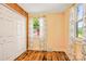 Cozy bedroom with hardwood floors, natural light, and closet at 4555 Us 601 Hwy, Salisbury, NC 28147
