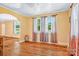 Open living room with hardwood floors and natural light at 4555 Us 601 Hwy, Salisbury, NC 28147