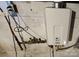 This home features a modern, efficient Rinnai tankless water heater system at 4555 Us 601 Hwy, Salisbury, NC 28147