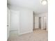 Spacious bedroom with neutral carpet, multiple closets, and entryways at 5375 Eneida Sue Dr, Charlotte, NC 28214