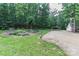 Expansive backyard area featuring additional storage and convenient parking at 5890 Alley Rd, Catawba, NC 28609