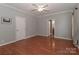 Spacious bedroom with hardwood floors and ample natural light at 5890 Alley Rd, Catawba, NC 28609