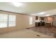 Open-concept living room and kitchen area filled with lots of natural light at 812 Acclaim Dr, York, SC 29745