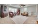 Inviting living room featuring cozy furnishings and lots of natural light at 1498 Legion Rd, Fort Mill, SC 29715