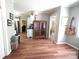 Inviting living space featuring hardwood floors, bright light, and a practical layout at 2087 Poinsett Dr, Rock Hill, SC 29732