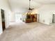 A spacious living room that seamlessly connects to the kitchen, creating an ideal space for gatherings and everyday living at 2511 Old Pond Dr, Lincolnton, NC 28092
