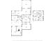 Complete floor plan displaying layout for floors 1-3, highlighting room dimensions and overall home structure at 310 25Th Nw Ave, Hickory, NC 28601