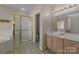 Bathroom with a shower at 322 Oakview Dr, Salisbury, NC 28146