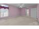 Bedroom with carpet at 322 Oakview Dr, Salisbury, NC 28146