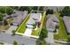 Charming single-story home boasts a well-manicured lawn and inviting curb appeal in a desirable neighborhood setting at 4079 Murray St, Fort Mill, SC 29707