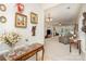 Open concept living room with ample seating and natural light at 4079 Murray St, Fort Mill, SC 29707