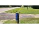 Image showing the address sign in front of the property, showcasing the location and street view at 4688 Taxahaw Rd, Lancaster, SC 29720