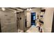 Bathroom featuring a shower and modern sink at 4688 Taxahaw Rd, Lancaster, SC 29720