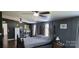 Spacious bedroom featuring wood floors, a large bed, and decor at 4688 Taxahaw Rd, Lancaster, SC 29720