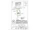 Brandy Catoe property survey showing lot dimensions and other details, Lancaster County, South Carolina at 4688 Taxahaw Rd, Lancaster, SC 29720
