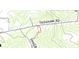 A map showing Taxahaw Road and Shagbark Road around the location of the property at 4688 Taxahaw Rd, Lancaster, SC 29720