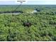 An aerial view showcasing Mountain Island Lake, offering tranquil views of the natural surroundings at 5955 Mountain Point Ln, Charlotte, NC 28216