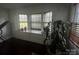Bright room showcasing a bay window with natural light and views at 6109 Cora St, Charlotte, NC 28216