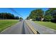 Street view near greenery at 619 N Main St, Landis, NC 28088