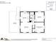 Floor plan featuring layout of living room, kitchen, bedroom, bath and carport at 814 Grace St, Kings Mountain, NC 28086