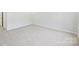 Spacious room featuring neutral carpet and ample natural light at 164 Meadow Glen Dr, Troutman, NC 28166