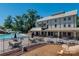 Community pool and playground for residents' enjoyment at 1805 Trading Path Ln, Waxhaw, NC 28173