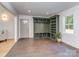 Mudroom with built-in storage and tile flooring at 202 Walden Ln, Weddington, NC 28104