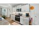 Charming kitchen featuring granite countertops, stainless steel appliances, and plentiful cabinet storage at 2282 Redstone Dr, York, SC 29745
