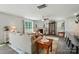 Spacious living room with neutral tones, fireplace, and large windows offering ample natural light at 2282 Redstone Dr, York, SC 29745