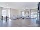 Spacious living room with ample seating, modern finishes, and lots of natural light at 4017 Avis Way, Monroe, NC 28110