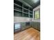 Well-organized pantry with built-in shelves, ample storage, and modern finishes at 4900 Doris Ave, Charlotte, NC 28205