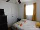 Comfortable bedroom with natural light, closet space and a peaceful retreat for rest at 814 Aileen Cir, Pineville, NC 28134
