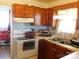 Functional kitchen with ample counter space and essential appliances for everyday cooking at 814 Aileen Cir, Pineville, NC 28134