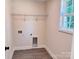 Dedicated laundry room featuring convenient storage and sleek flooring at 2063 Highwood Rd, Rock Hill, SC 29732