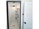 Sleek walk-in shower with tiled walls and modern fixtures at 2063 Highwood Rd, Rock Hill, SC 29732