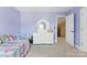 Cozy bedroom with a window view and soft decor at 2074 Brandt Rd, York, SC 29745