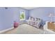 Cozy bedroom with a window view and soft decor at 2074 Brandt Rd, York, SC 29745