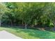 Scenic walking path amidst lush greenery, perfect for an evening stroll at 210 Oak Village Pkwy, Mooresville, NC 28117