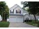 Charming two-story home featuring a two-car garage and well-maintained lawn at 3092 S Legacy Park Blvd, Fort Mill, SC 29707
