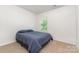 Cozy bedroom with neutral carpet, providing a relaxing retreat at 3654 Azalea Ridge Dr, Mount Holly, NC 28102